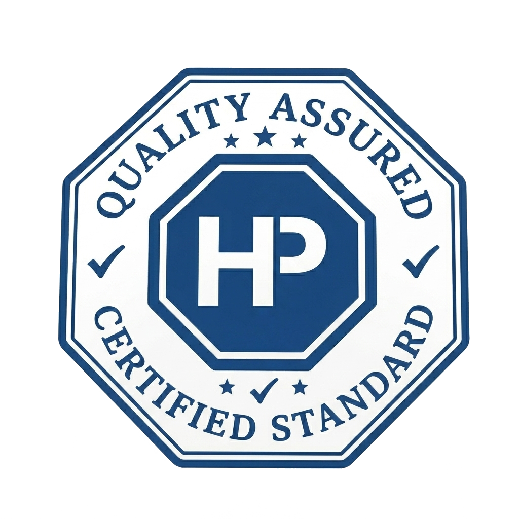 Hallmark quality assured certified standard