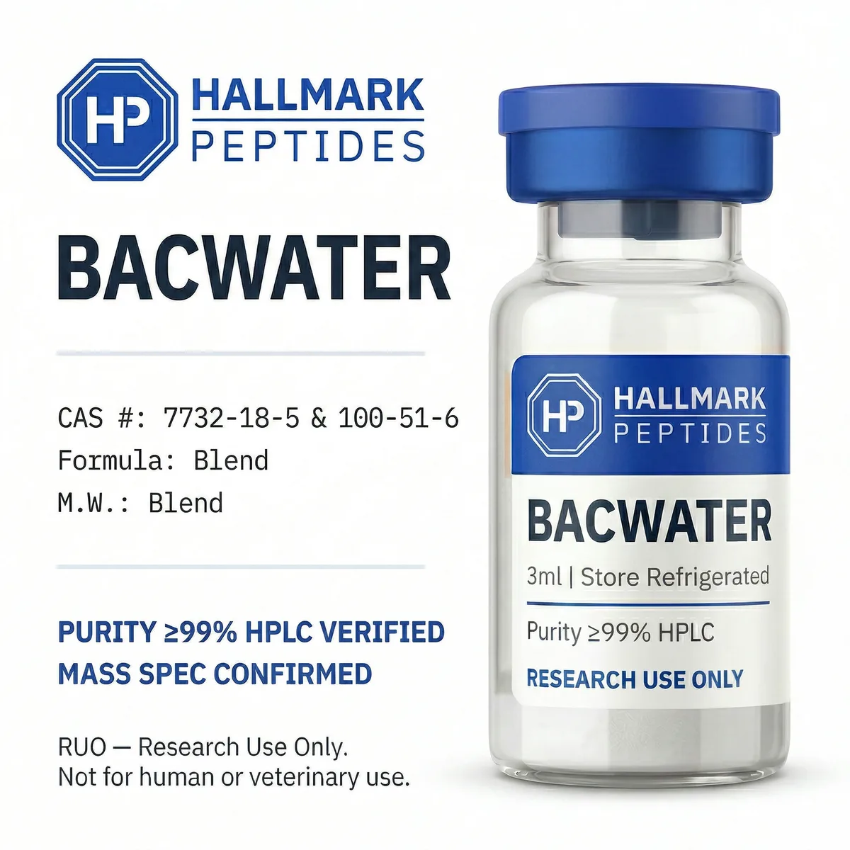Bacteriostatic Water