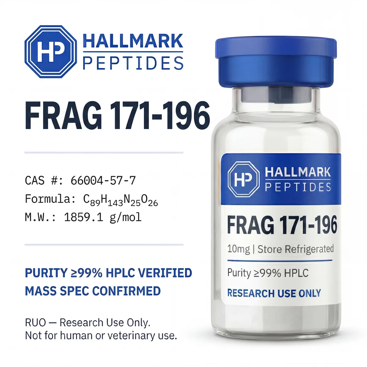 HGH Frag 176-191